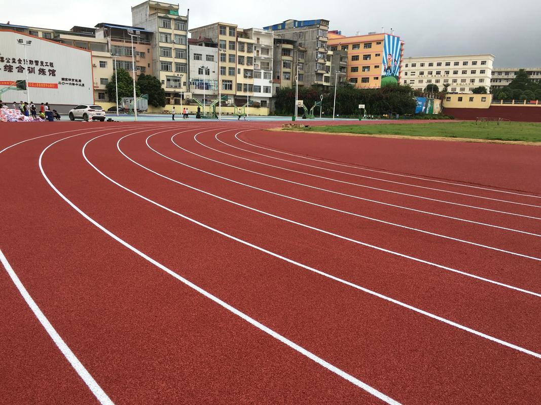 河源市篮球场塑胶跑道材料 - 哪里好